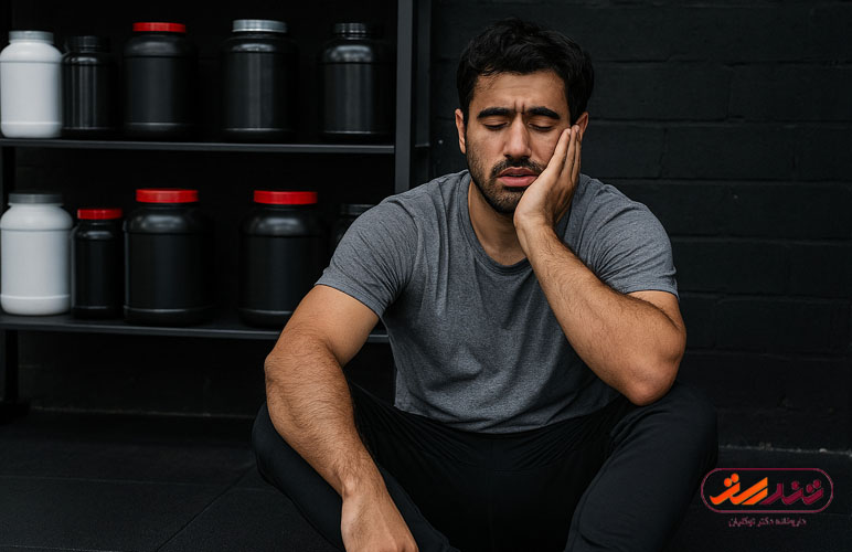 تاثیر مکمل بر خواب